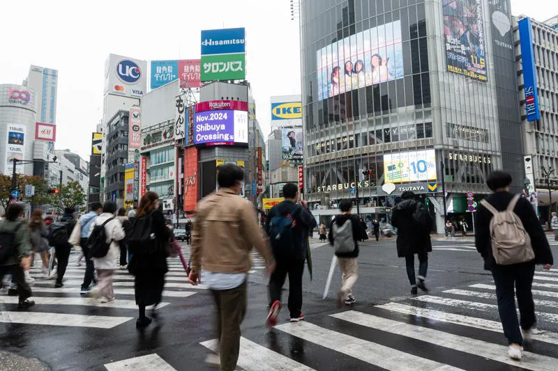 渋谷のリタッチ前の画像